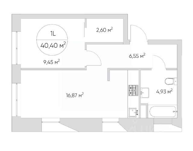 ЖК «N’ICE LOFT»