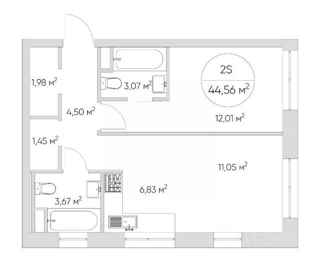 ЖК «N’ICE LOFT»