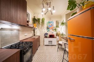 2-комн.кв., 50 м², этаж 2
