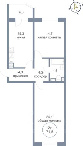 ЖК «Георгиевский»