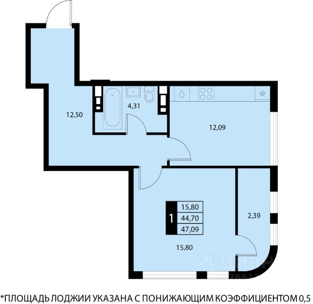 ЖК «Партенит Парк»
