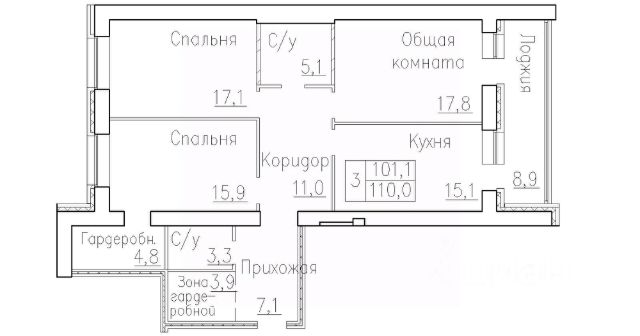 ЖК «Кольца»