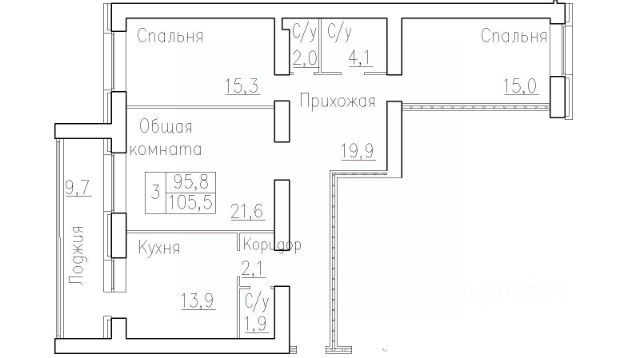 ЖК «Кольца»