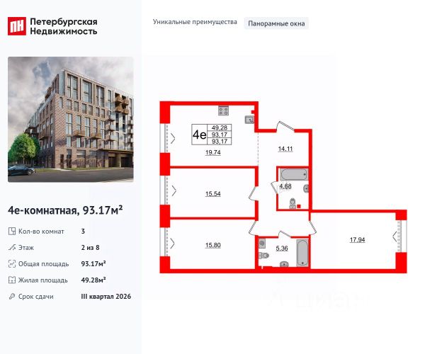 ЖК «Imperial Club»