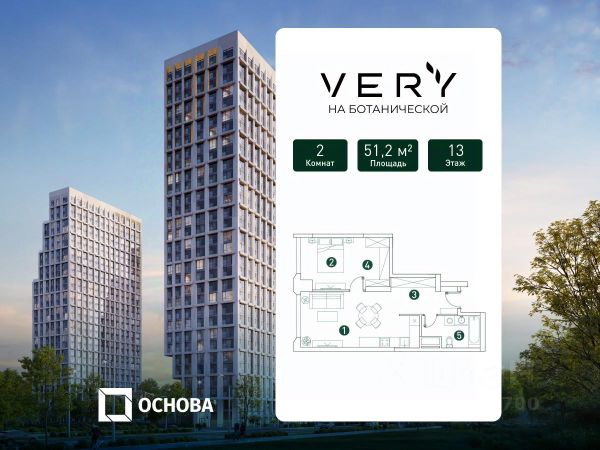 ЖК «VERY»
