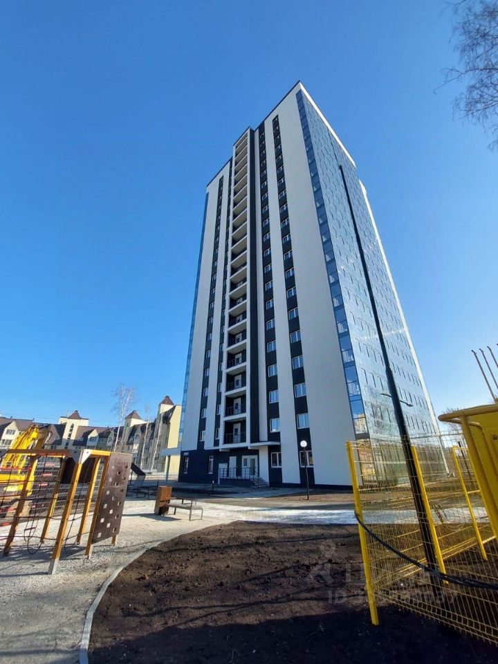 Новостройка, р-н Чкаловский, Екатеринбург