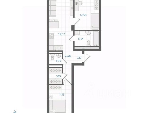 ЖК «Центральный парк»