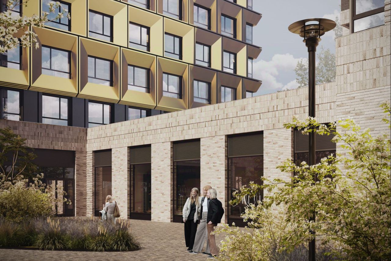 Квартира-студия, 24.8 м² 8