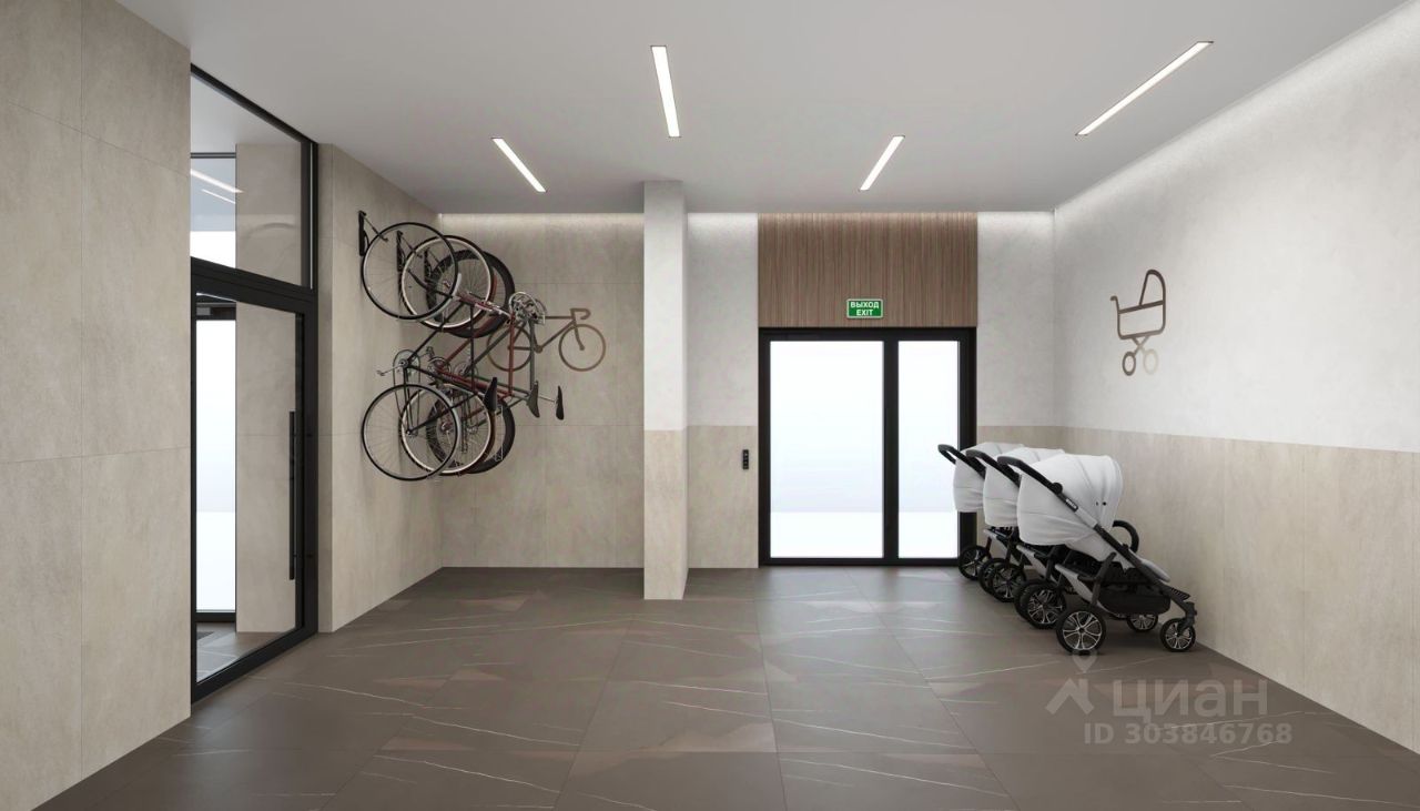 Квартира-студия, 24.8 м² 18