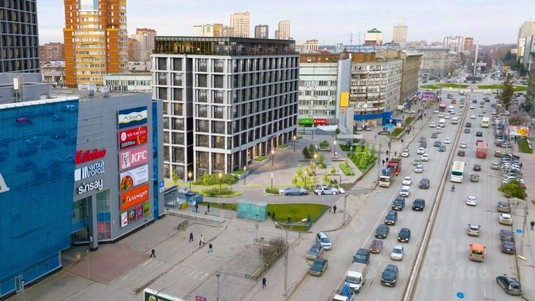 1-комн. квартира, 23.7 м² — фото 3