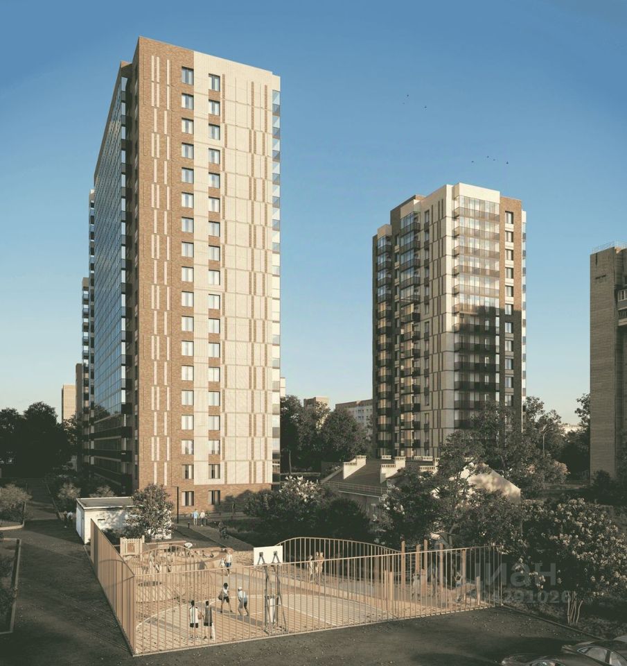 Новостройка, р-н Ленинский, Новосибирск