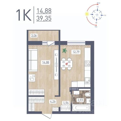 ЖК «Радуга Сибири»