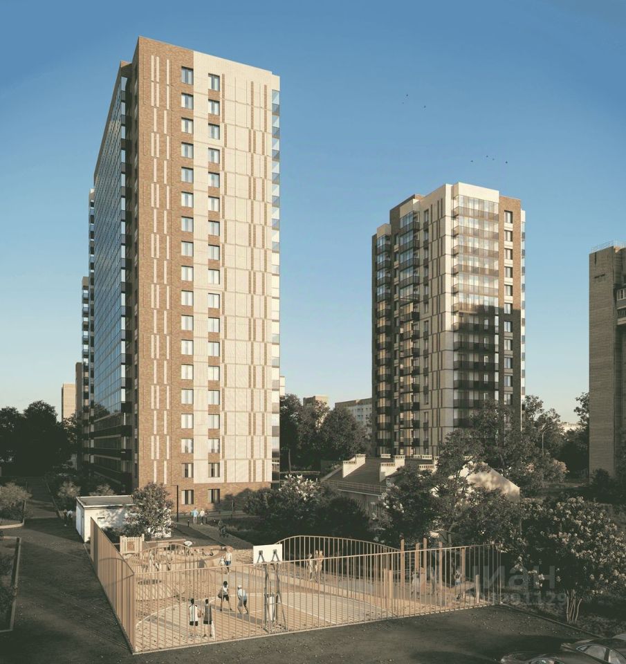 Новостройка, р-н Ленинский, Новосибирск