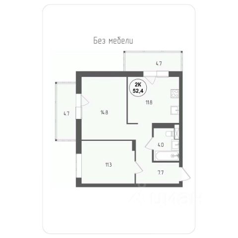 ЖК «Тетрис»