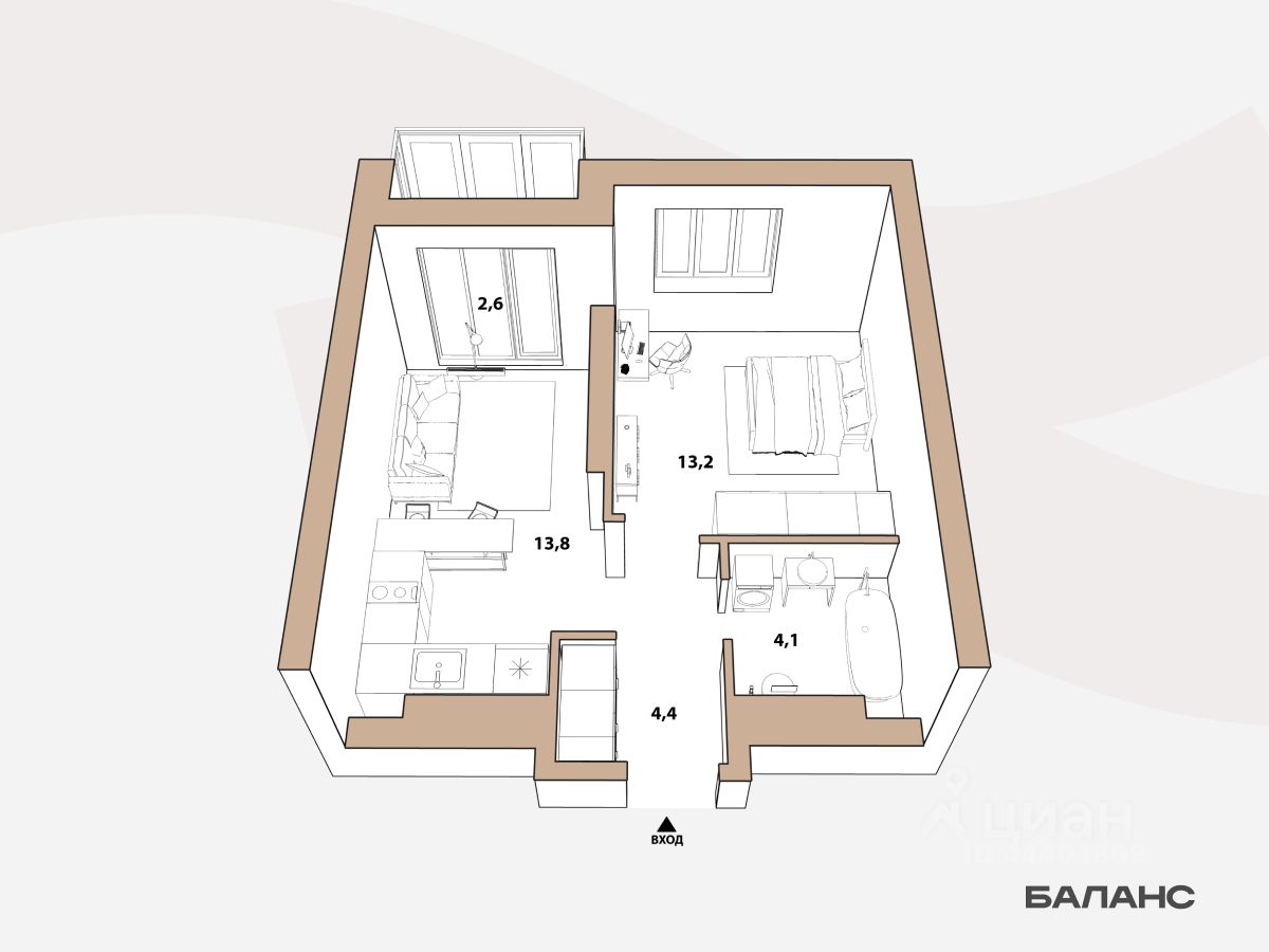 Планировка