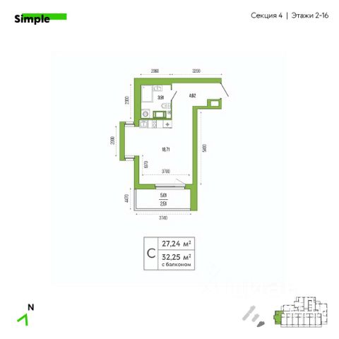 ЖК «Simple»