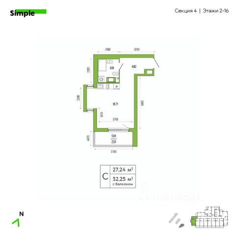 ЖК «Simple»