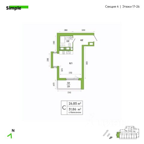 ЖК «Simple»
