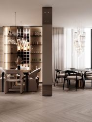 апарт.-студия, 35 м², этаж 20