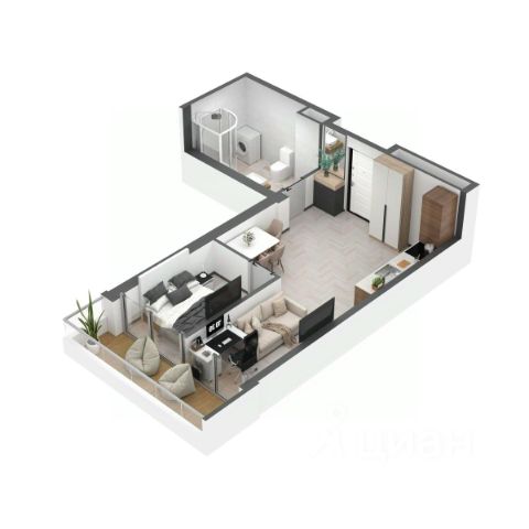 ЖК «Крымский квартал»