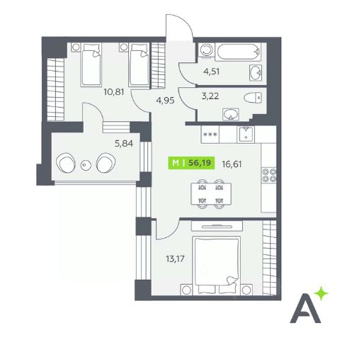 ЖК «Аквилон RekaPark»