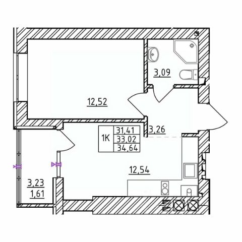 ЖК «Комфорт»