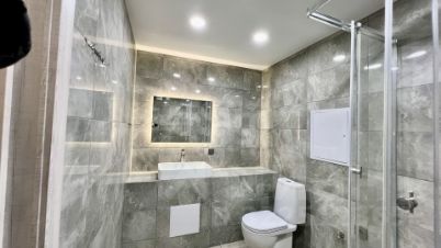 2-комн.апарт., 42 м², этаж 1