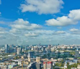 2-комн.кв., 58 м², этаж 3