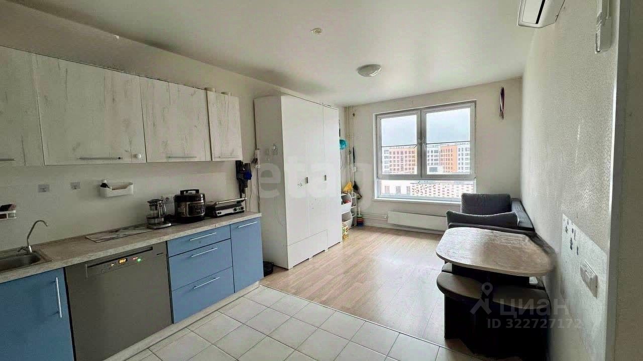 Продается1-комн.квартира,36,3м²