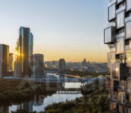 студия, 21 м², этаж 2