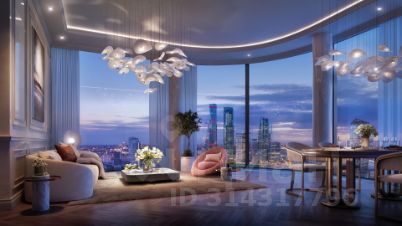 студия, 21 м², этаж 2