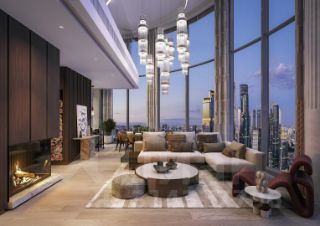 студия, 21 м², этаж 2
