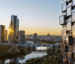 студия, 39 м², этаж 3