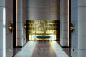 студия, 39 м², этаж 3