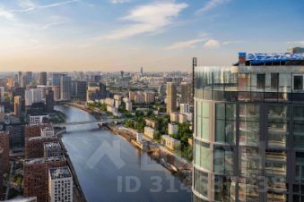 студия, 39 м², этаж 3