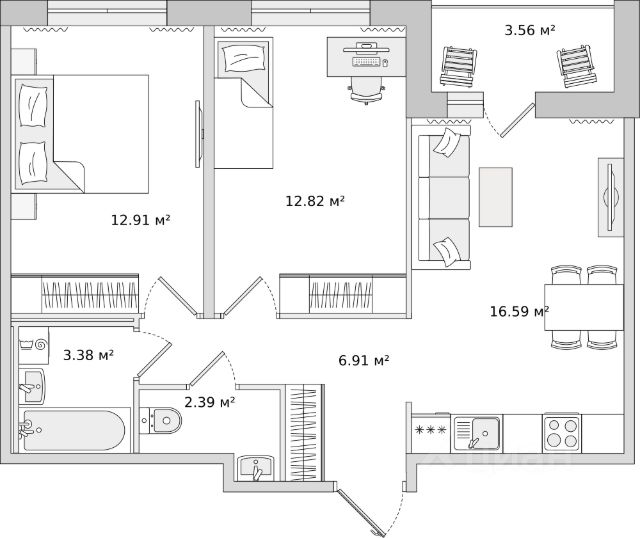 ЖК «ЦДС Dreamline»