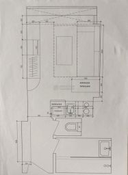 студия, 18 м², этаж 3