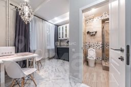 1-комн.апарт., 25 м², этаж 2