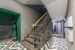1-комн.апарт., 25 м², этаж 2