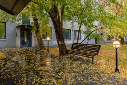 1-комн.апарт., 25 м², этаж 2