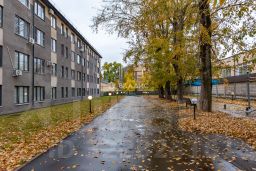 1-комн.апарт., 25 м², этаж 2