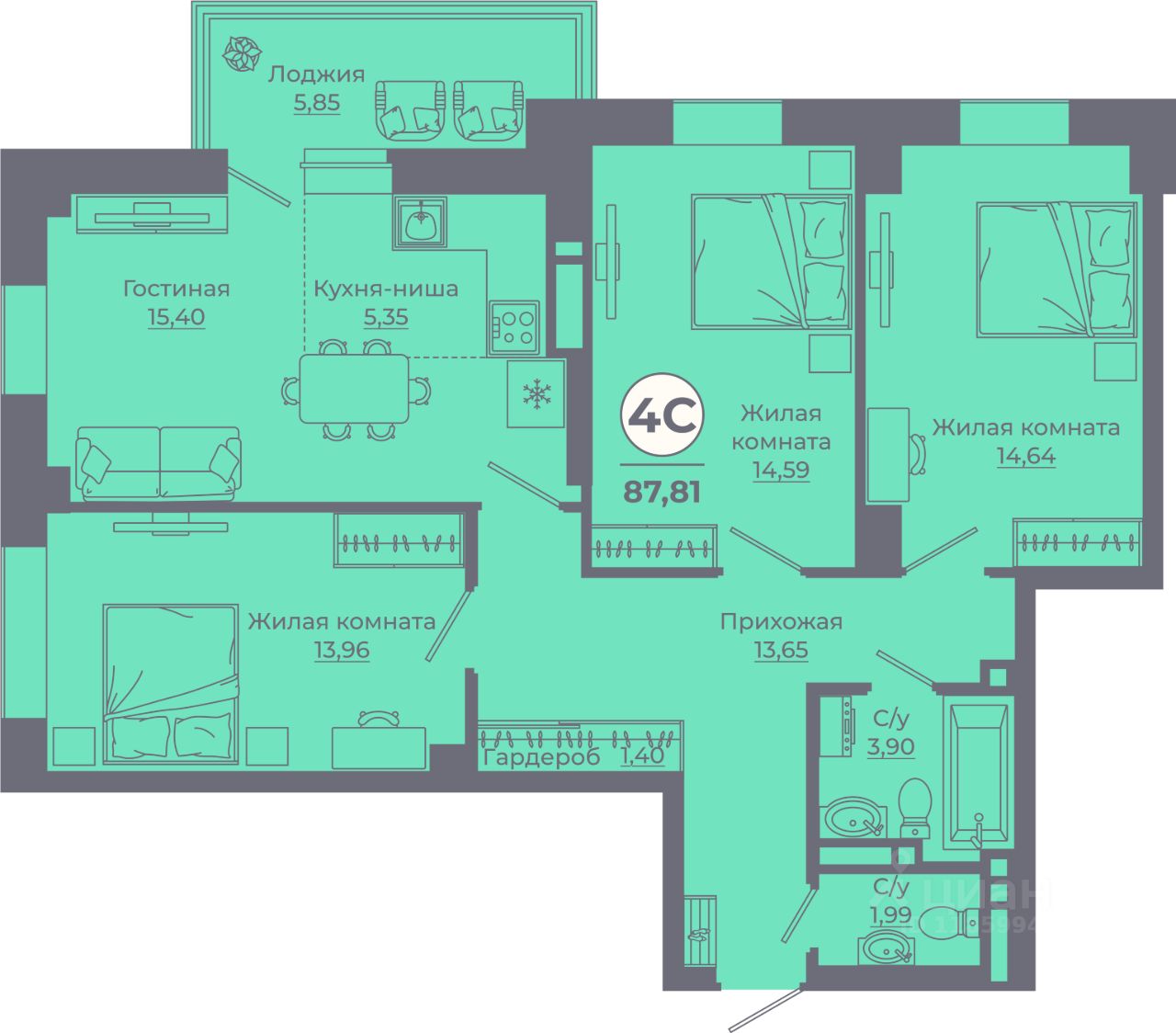 Планировка