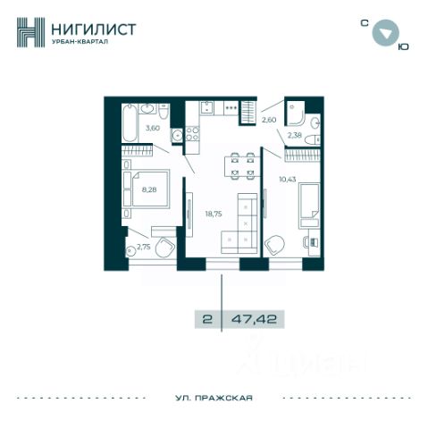 ЖК «НИГИЛИСТ»