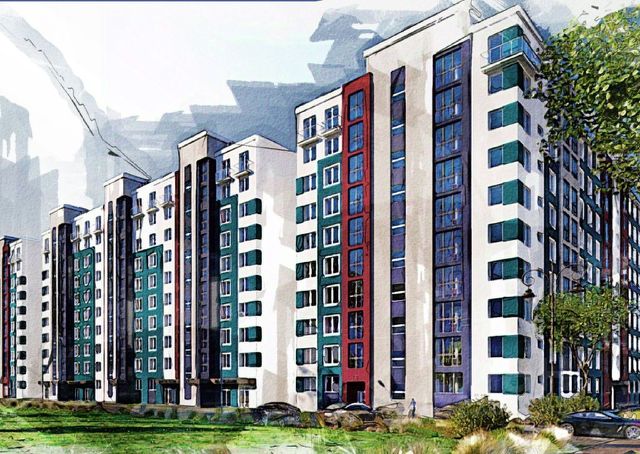 ЖК «Подсолнухи»