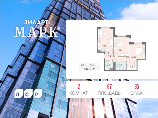 ЖК «ЗИЛАРТ»