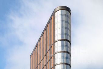 студия, 25 м², этаж 13