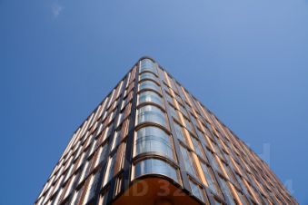 студия, 25 м², этаж 13