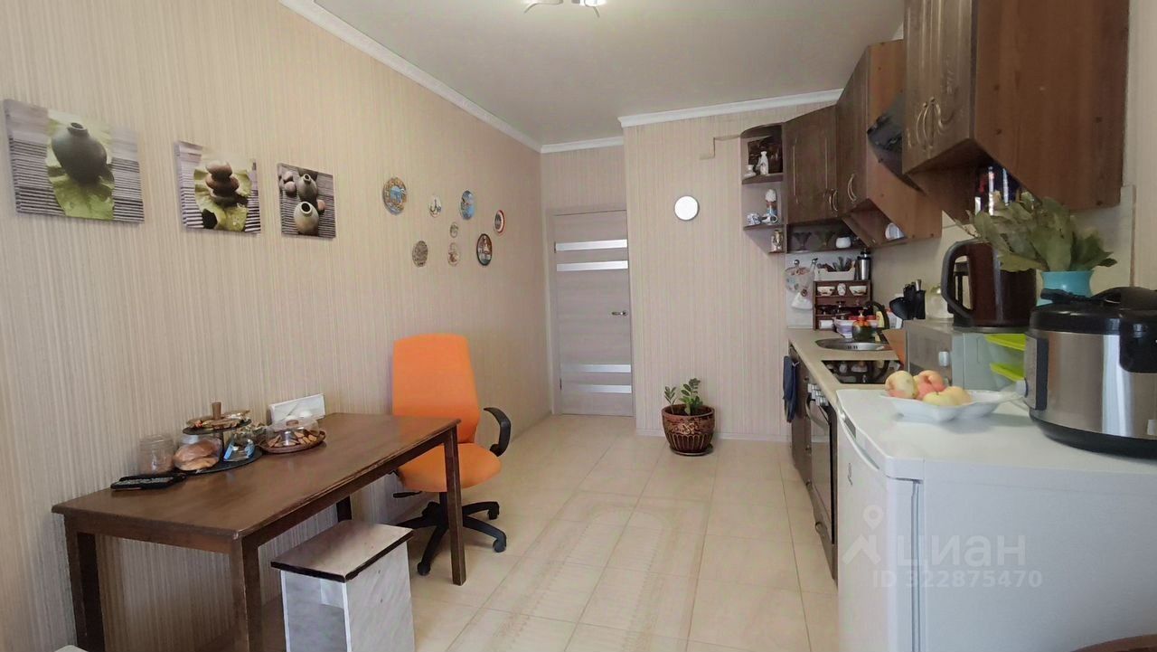 2-комн. кв., Прикубанский, Краснодар