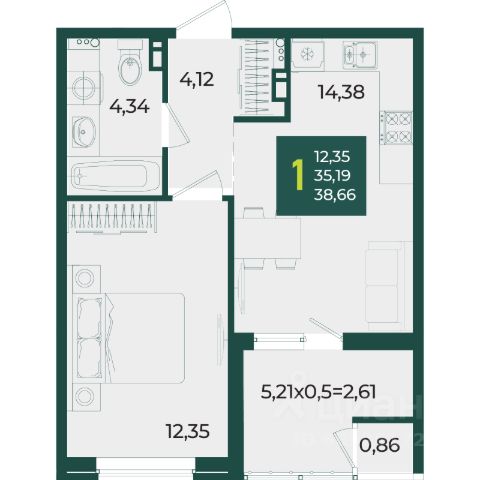 ЖК «Микрорайон Образцово»