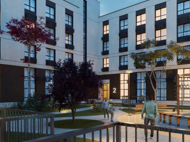 ЖК «Город-парк Соседи»